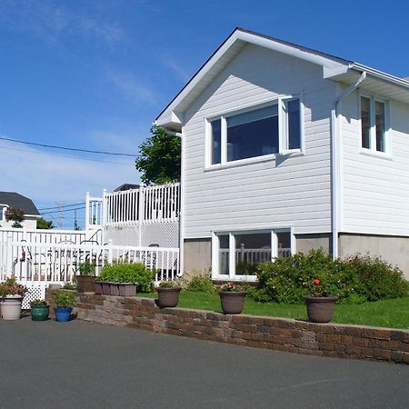 Gite Parfum de Mer Bed&Breakfast Bed & Breakfast Pabos Eksteriør bilde