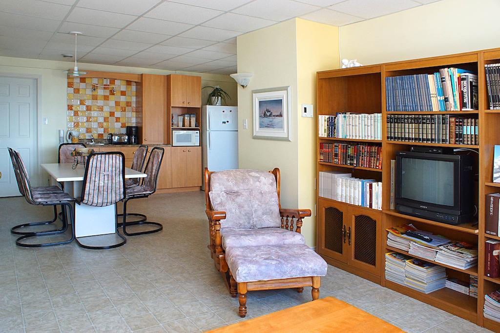 Gite Parfum de Mer Bed&Breakfast Bed & Breakfast Pabos Eksteriør bilde