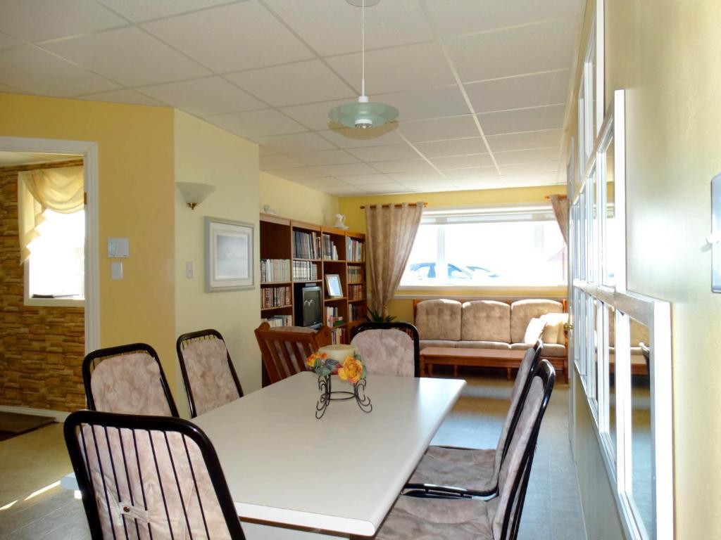 Gite Parfum de Mer Bed&Breakfast Bed & Breakfast Pabos Eksteriør bilde