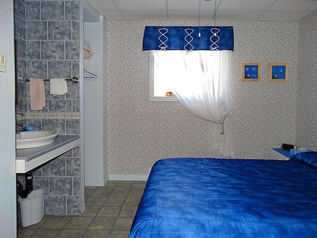 Gite Parfum de Mer Bed&Breakfast Bed & Breakfast Pabos Rom bilde