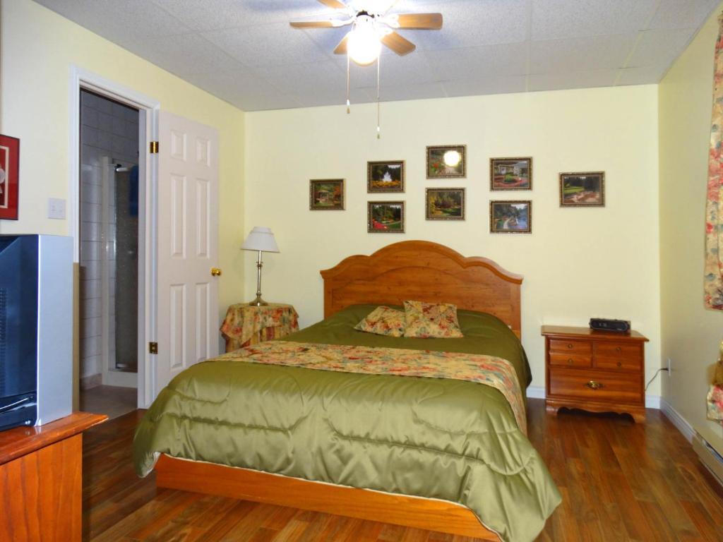 Gite Parfum de Mer Bed&Breakfast Bed & Breakfast Pabos Rom bilde