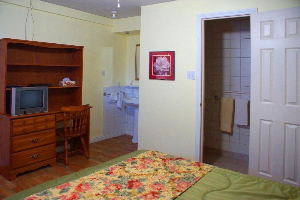 Gite Parfum de Mer Bed&Breakfast Bed & Breakfast Pabos Eksteriør bilde