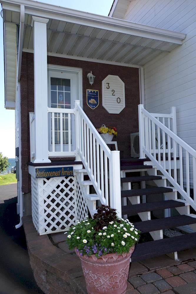 Gite Parfum de Mer Bed&Breakfast Bed & Breakfast Pabos Eksteriør bilde