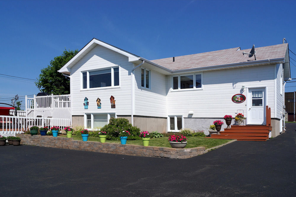 Gite Parfum de Mer Bed&Breakfast Bed & Breakfast Pabos Eksteriør bilde